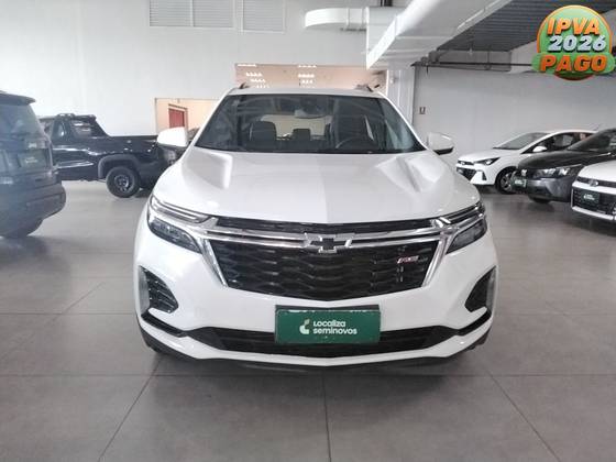 CHEVROLET EQUINOX 1.5 16V TURBO GASOLINA RS AUTOMÁTICO